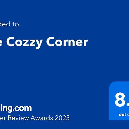 בוקרשט The Cozzy Corner Apartments מראה חיצוני תמונה