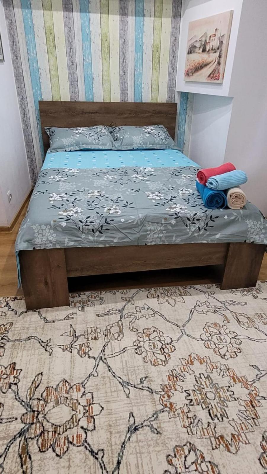 בוקרשט The Cozzy Corner Apartments מראה חיצוני תמונה