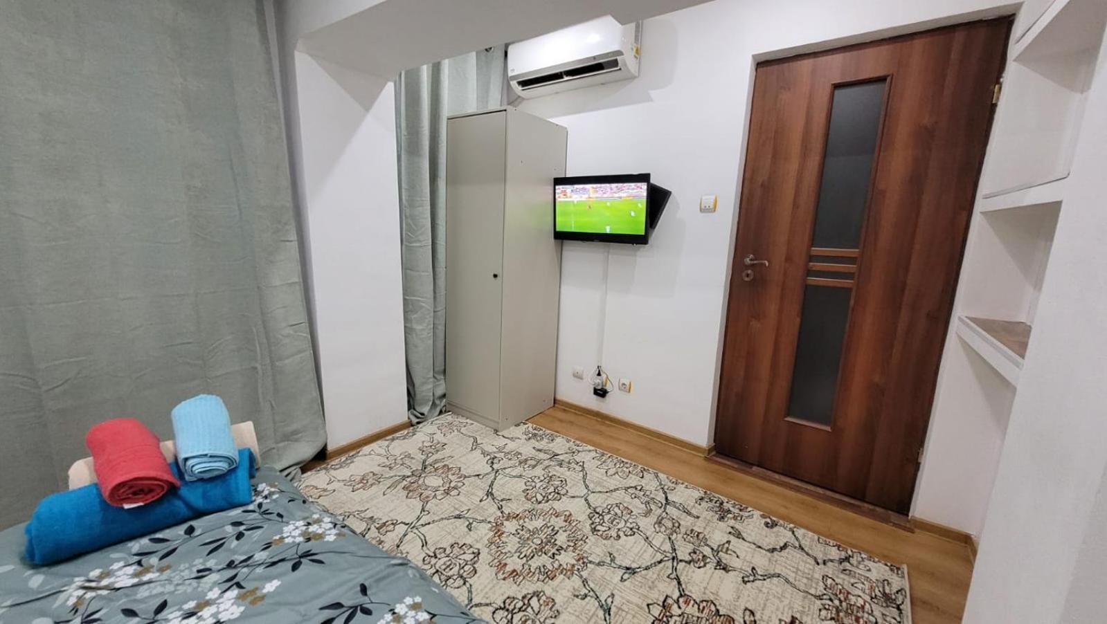 בוקרשט The Cozzy Corner Apartments מראה חיצוני תמונה