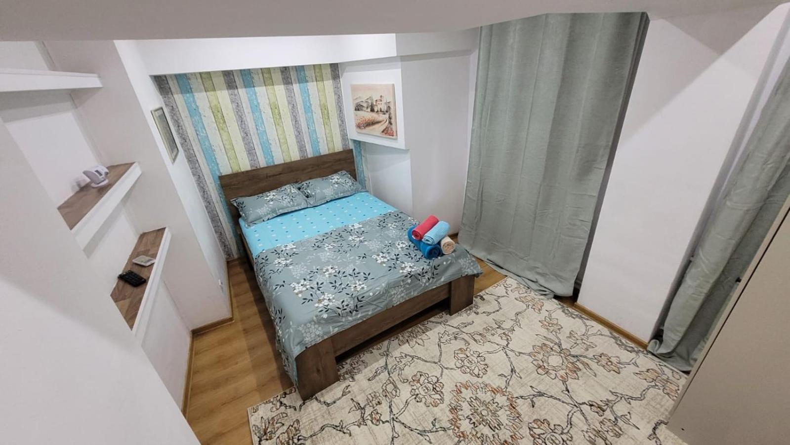 בוקרשט The Cozzy Corner Apartments מראה חיצוני תמונה