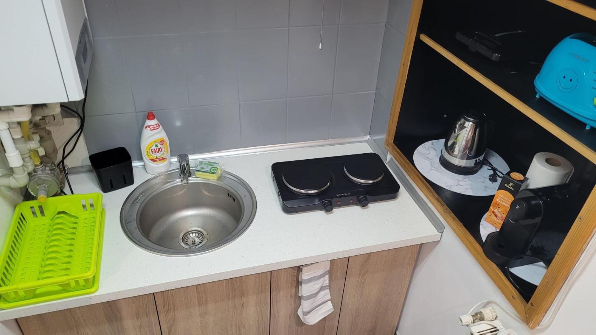 בוקרשט The Cozzy Corner Apartments מראה חיצוני תמונה