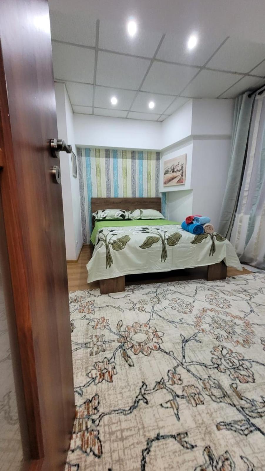 בוקרשט The Cozzy Corner Apartments מראה חיצוני תמונה